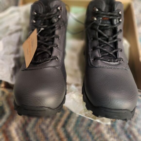 Weatherproof Men\'s Black Boots main image 5